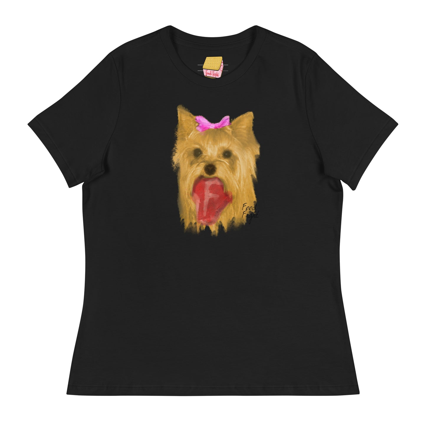 Yorkie Best Friend Tee