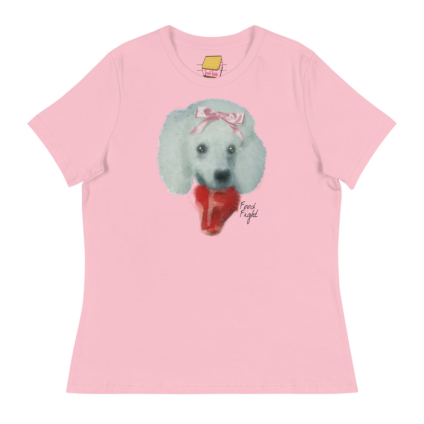 Poodle Best Friend Tee