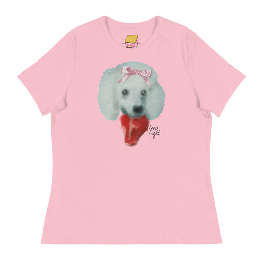 Poodle Best Friend Tee