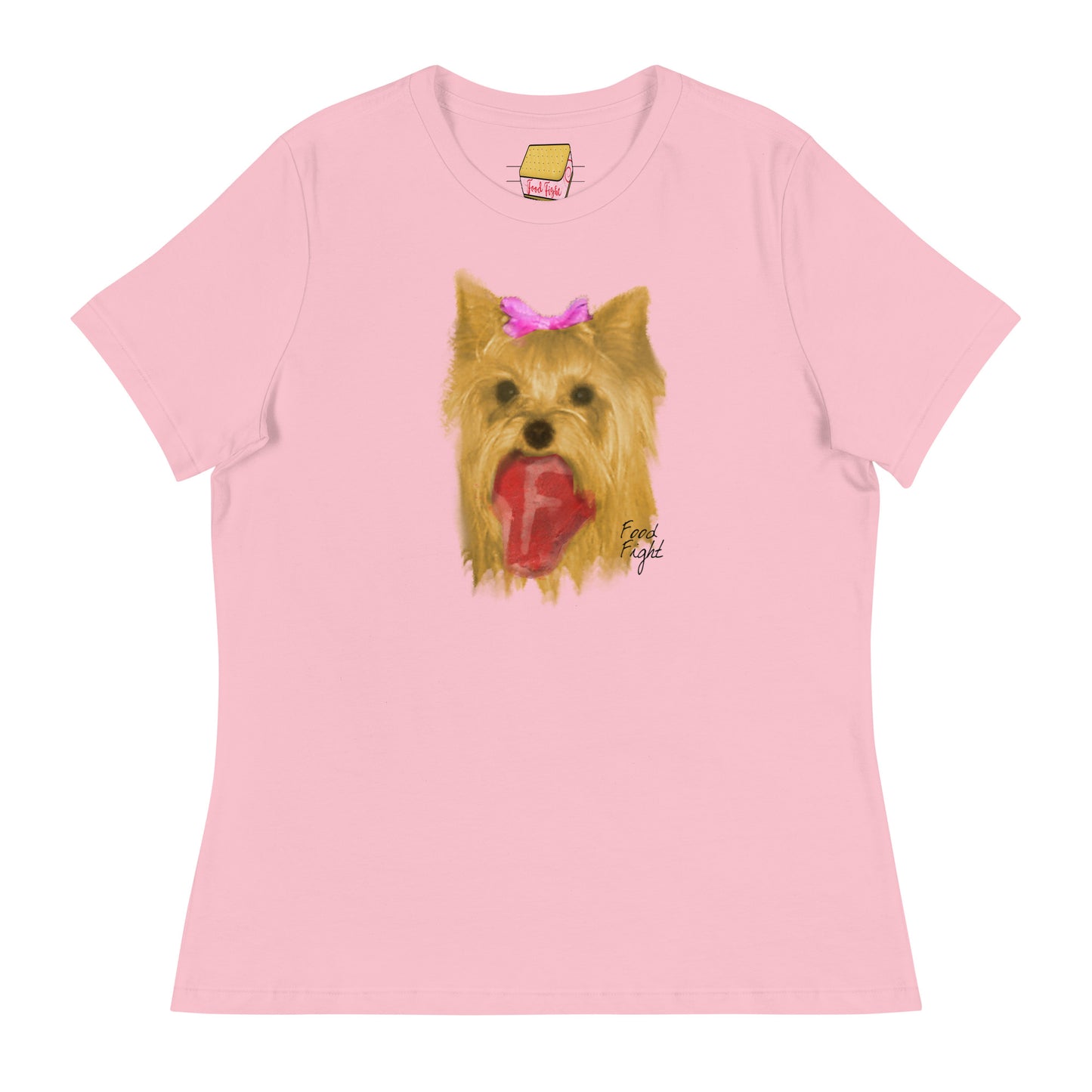 Yorkie Best Friend Tee