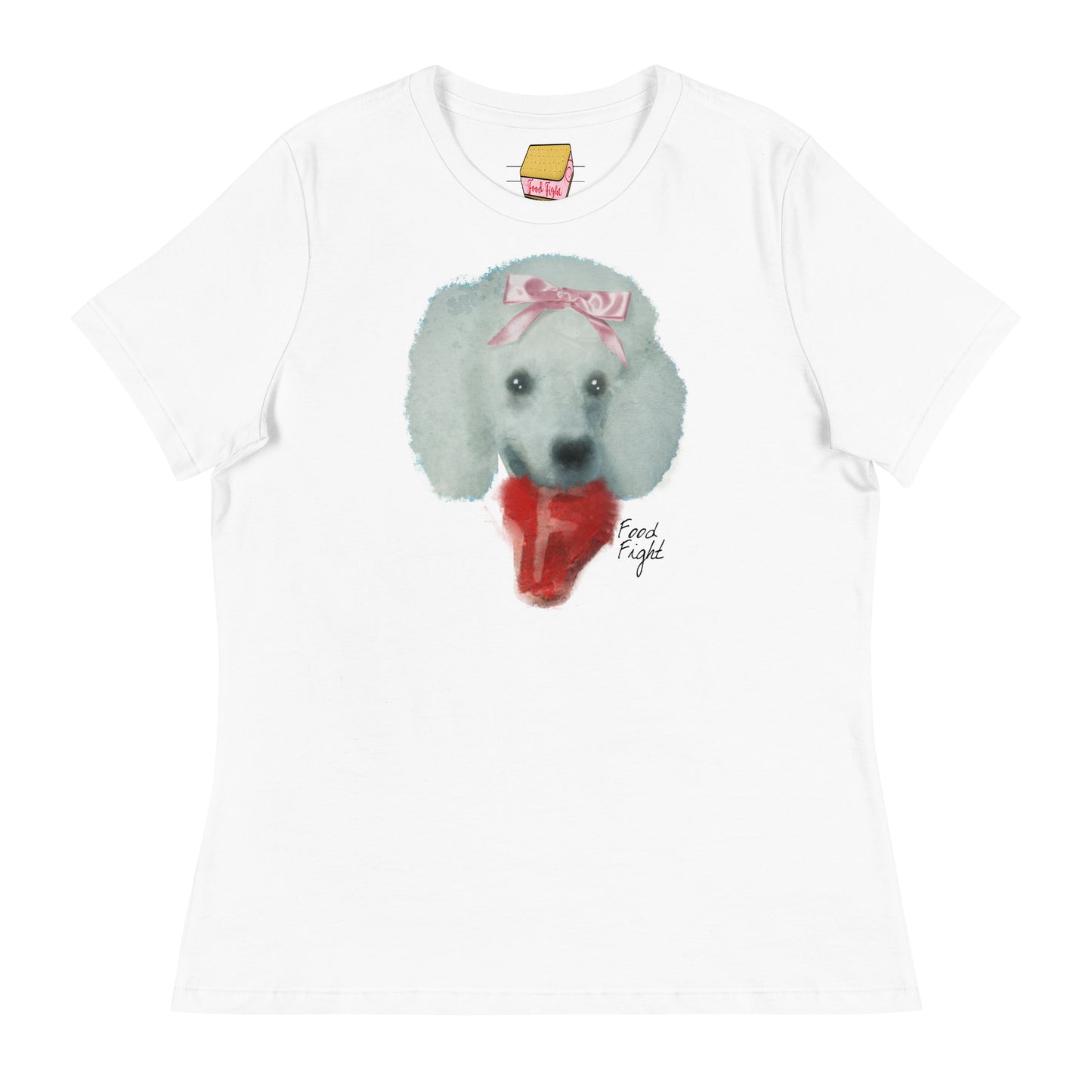 Poodle Best Friend Tee