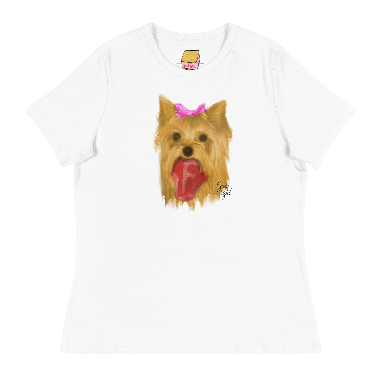 Yorkie Best Friend Tee